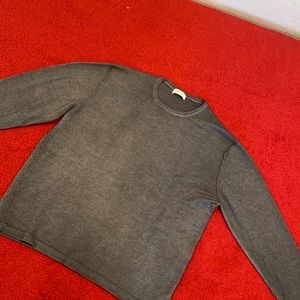 Crossley-Made in Italy. Sweater. 100% Virgin Wool